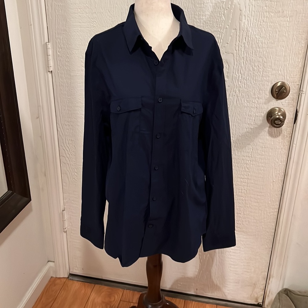 Express  Button Down Shirt